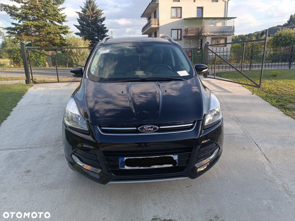 Ford Kuga - 2