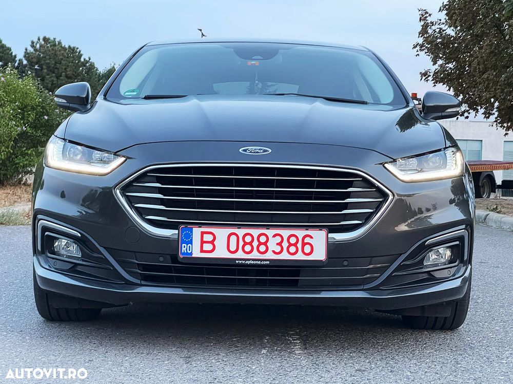 Ford Mondeo 2.0 TDCi Aut. Titanium - 35