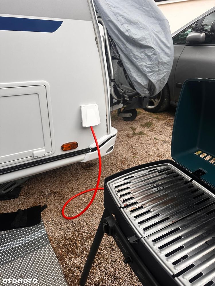 KNAUS 500 KD SILVER SELECTION - 6