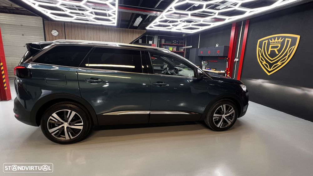 Peugeot 5008 1.6 BlueHDi GT Line - 3