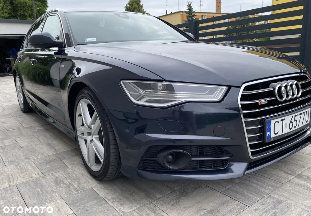 Audi A6 Avant 2.0 TDI Ultra S tronic - 2