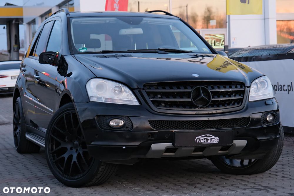 Mercedes-Benz ML 350 4Matic 7G-TRONIC - 1