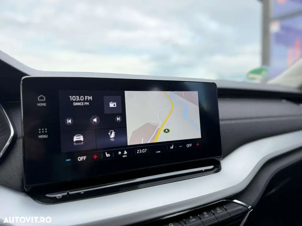 Skoda Octavia Combi 2.0 TDI Base - 18