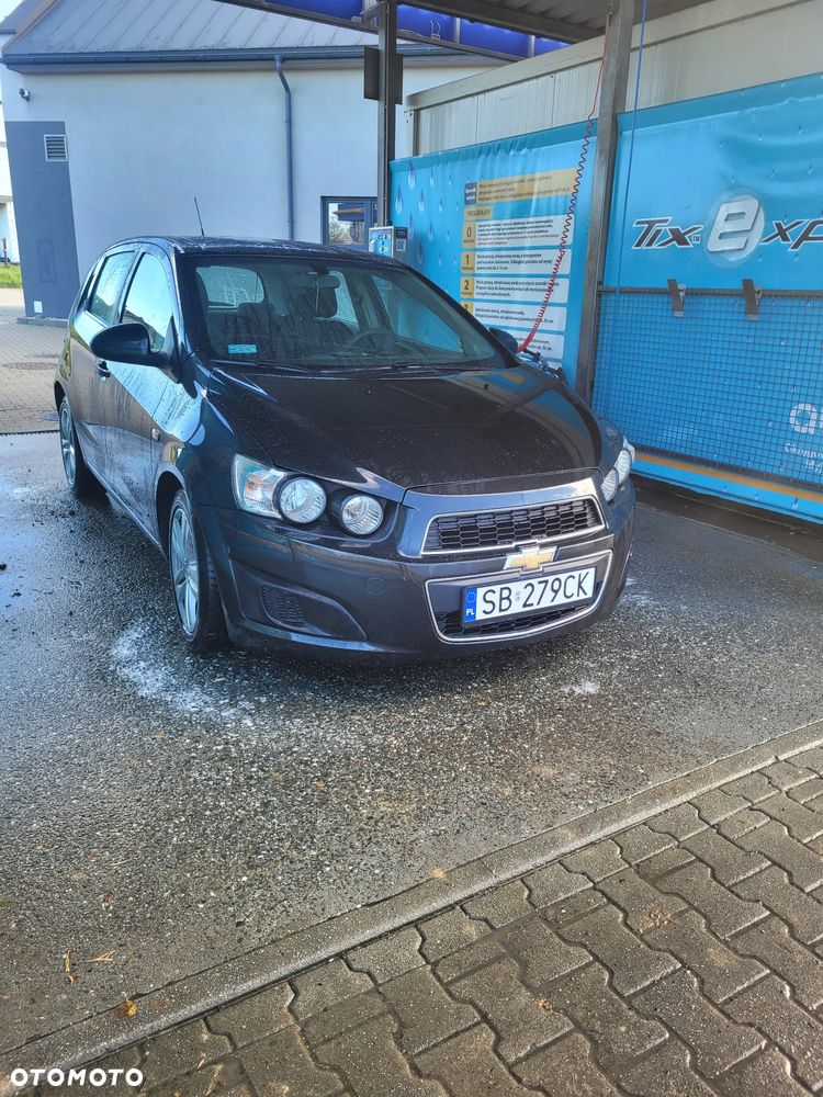 Chevrolet Aveo 1.3 D LT - 2