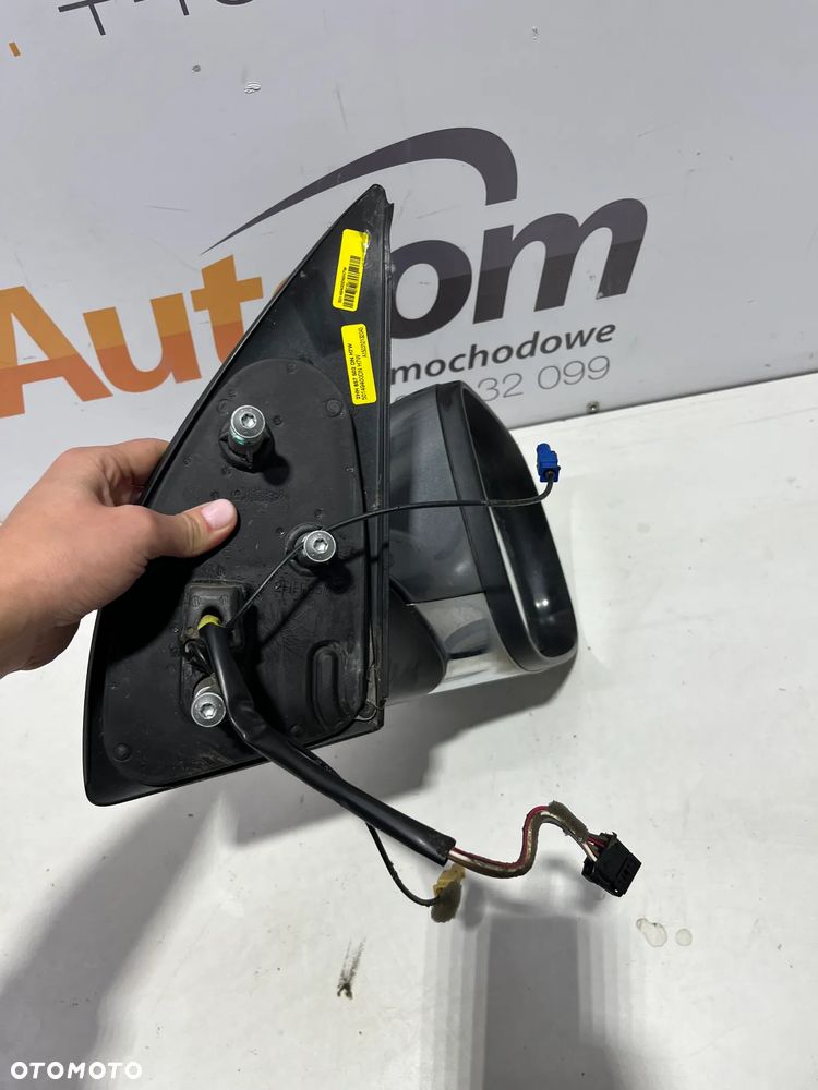 Lusterko VW Amarok prawe 7 pin + 2 PIN KABLI  2HH857502DN - 2