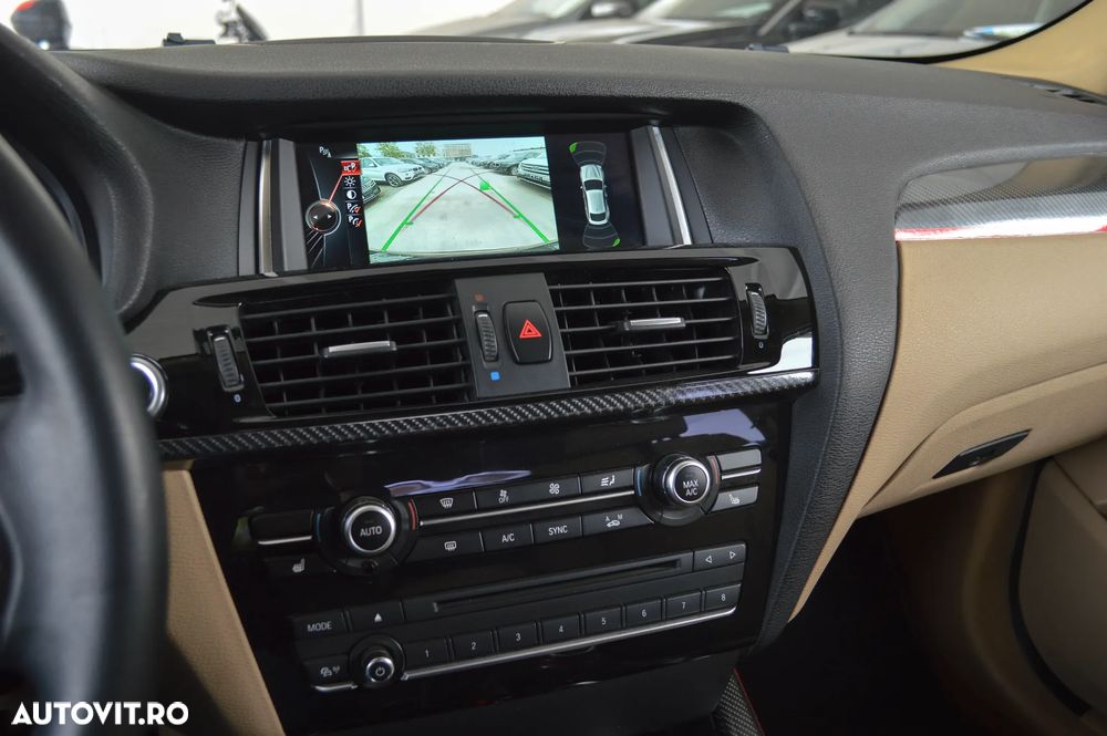 BMW X4 xDrive20d Aut. Advantage - 8