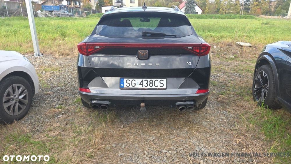 Cupra Formentor 2.0 TSI 4Drive VZ DSG - 4
