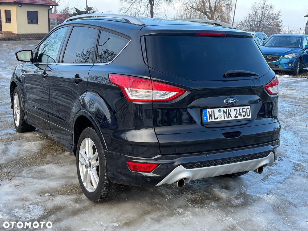 Ford Kuga 2.0 TDCi 2x4 Individual - 6