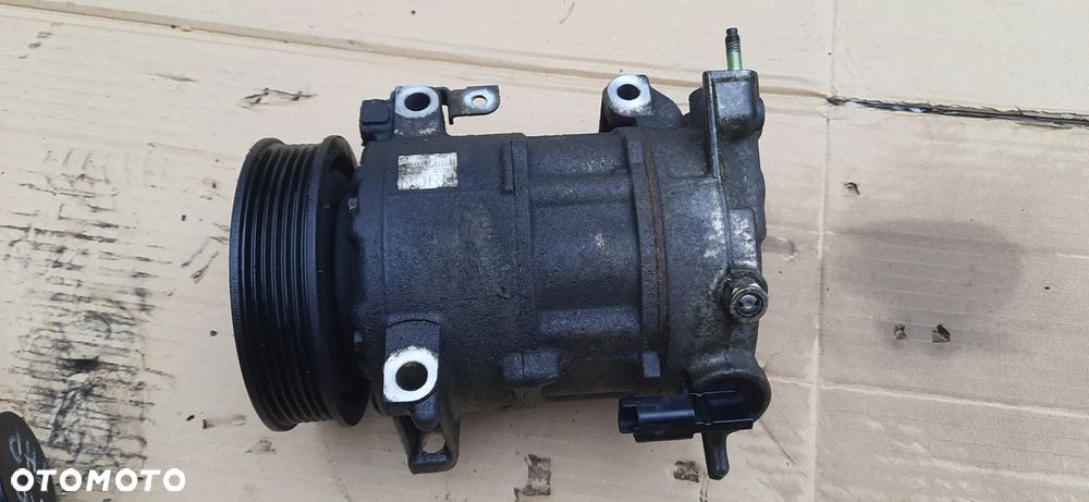 Mini 1.6 t Peugeot Citroen 1.6 thp Rozrusznik V7550017 80 04 M000T32271ZE Alternator V757692180 A003TG528ZEB Kompresor klimatyzacji 447190-8122 6sel16c 08k06350 - 15