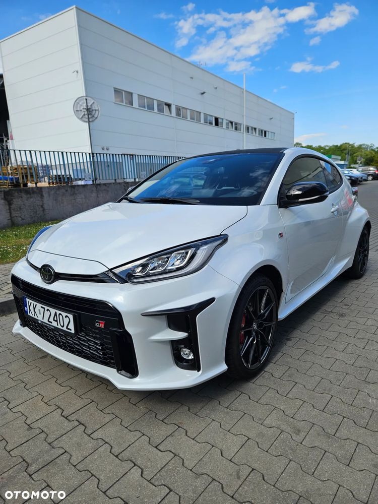 Toyota Yaris GR 1.6 Dynamic - 2