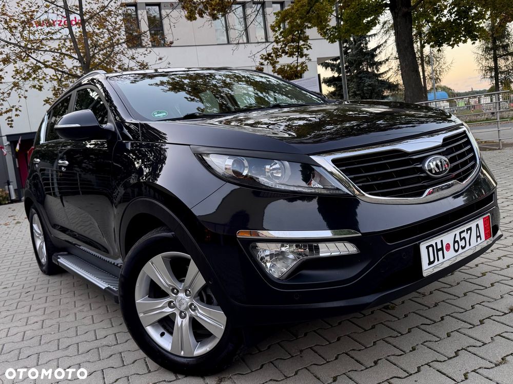 Kia Sportage 1.6 GDI Business Line 2WD - 11