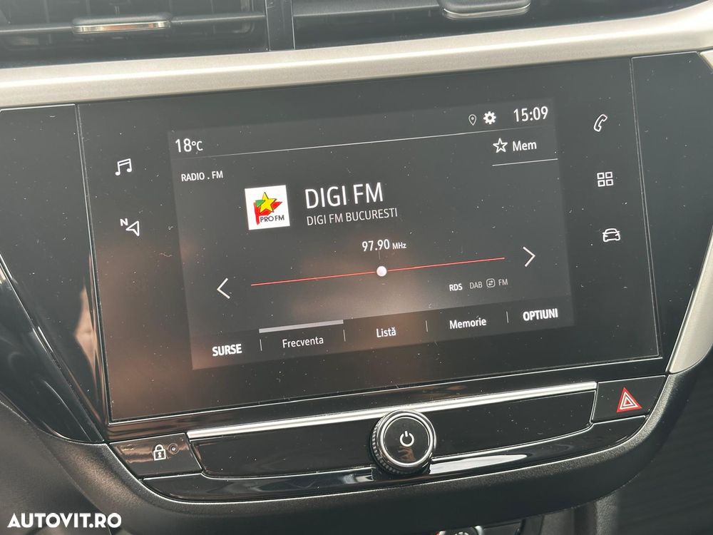 Opel Corsa 1.2 Start/Stop Edition - 20