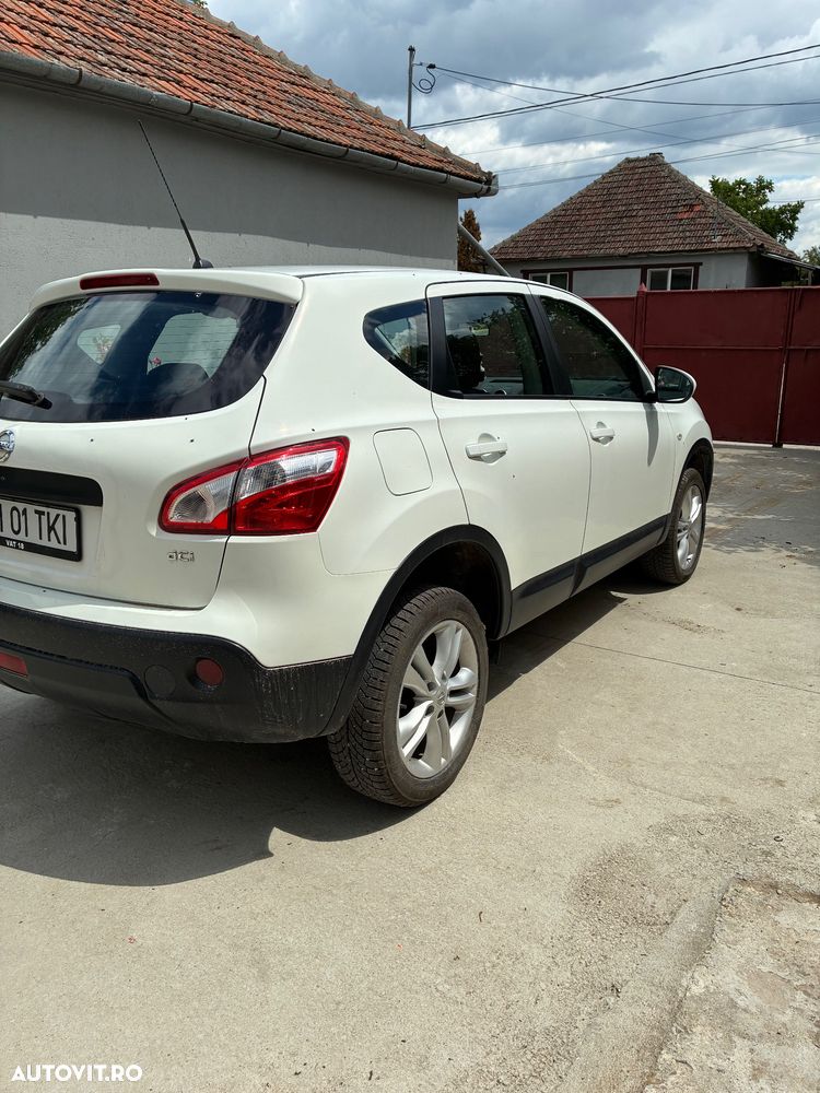 Nissan Qashqai 1.5 DCI DPF Acenta - 11