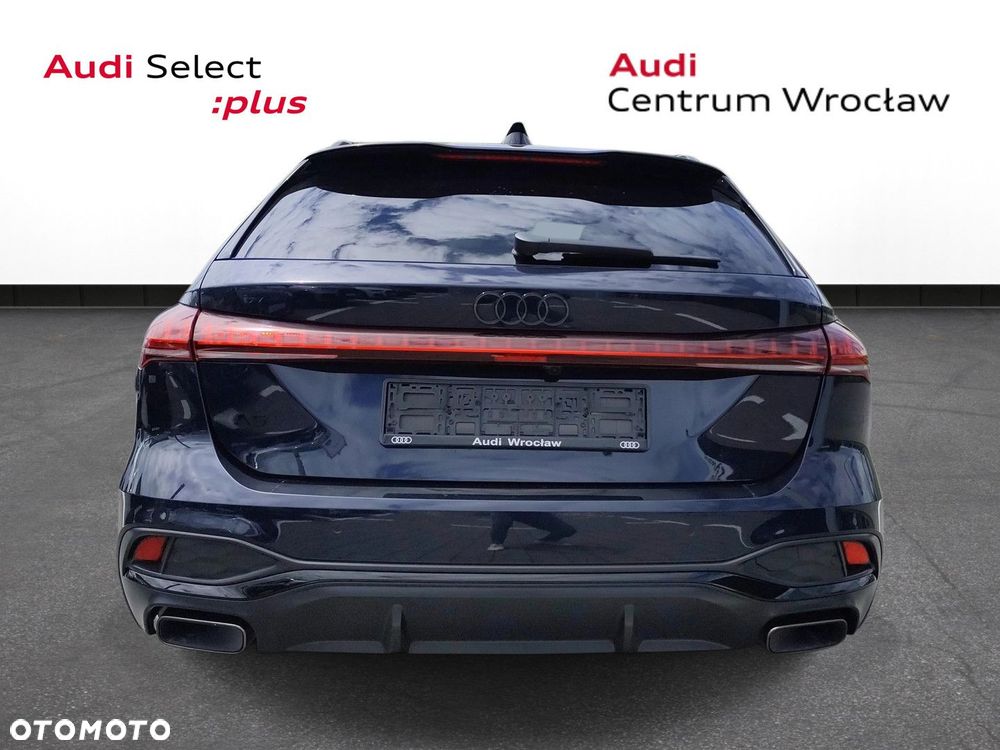 Audi A5 Avant - 8
