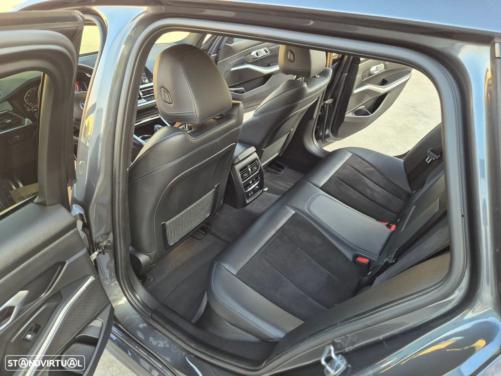 BMW 320 d Pack M Auto - 49