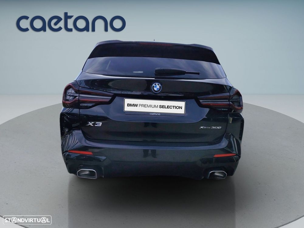 BMW X3 30 e xDrive Pack M — photo 3