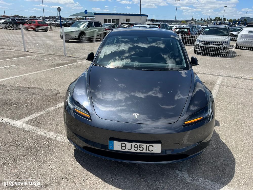 Tesla Model 3 Long Range Tração Integral - 6