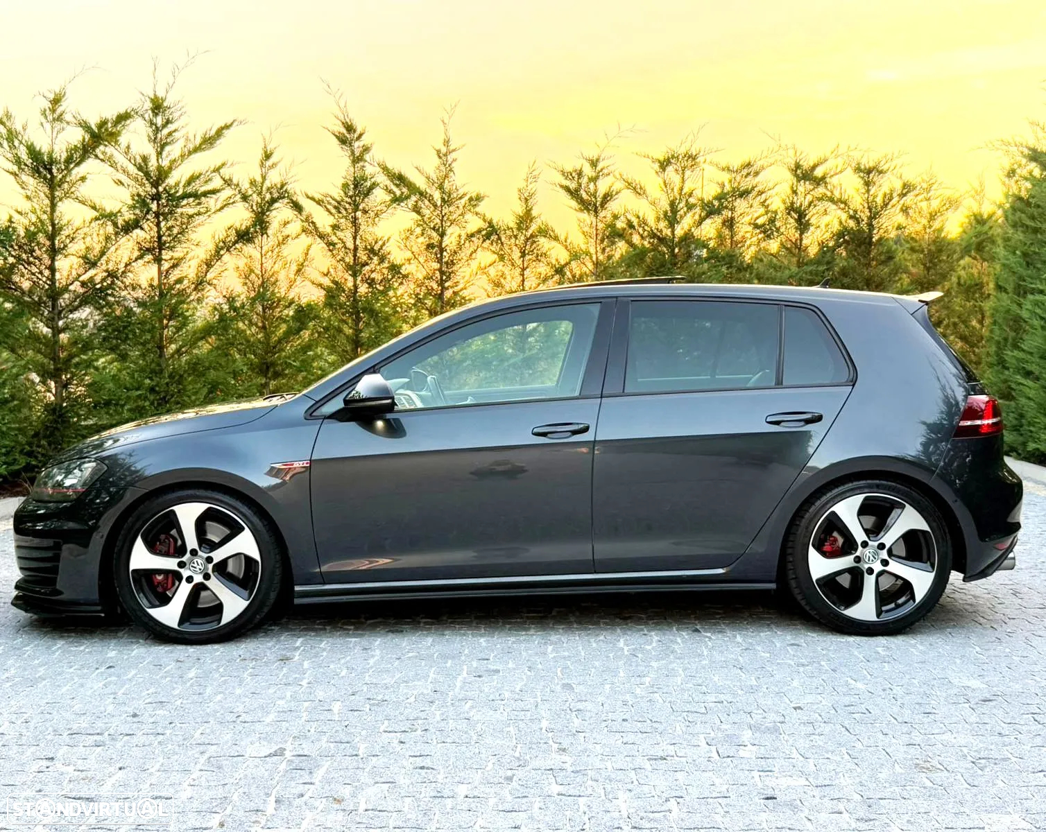 VW Golf 2.0 TSi GTi DSG - 5