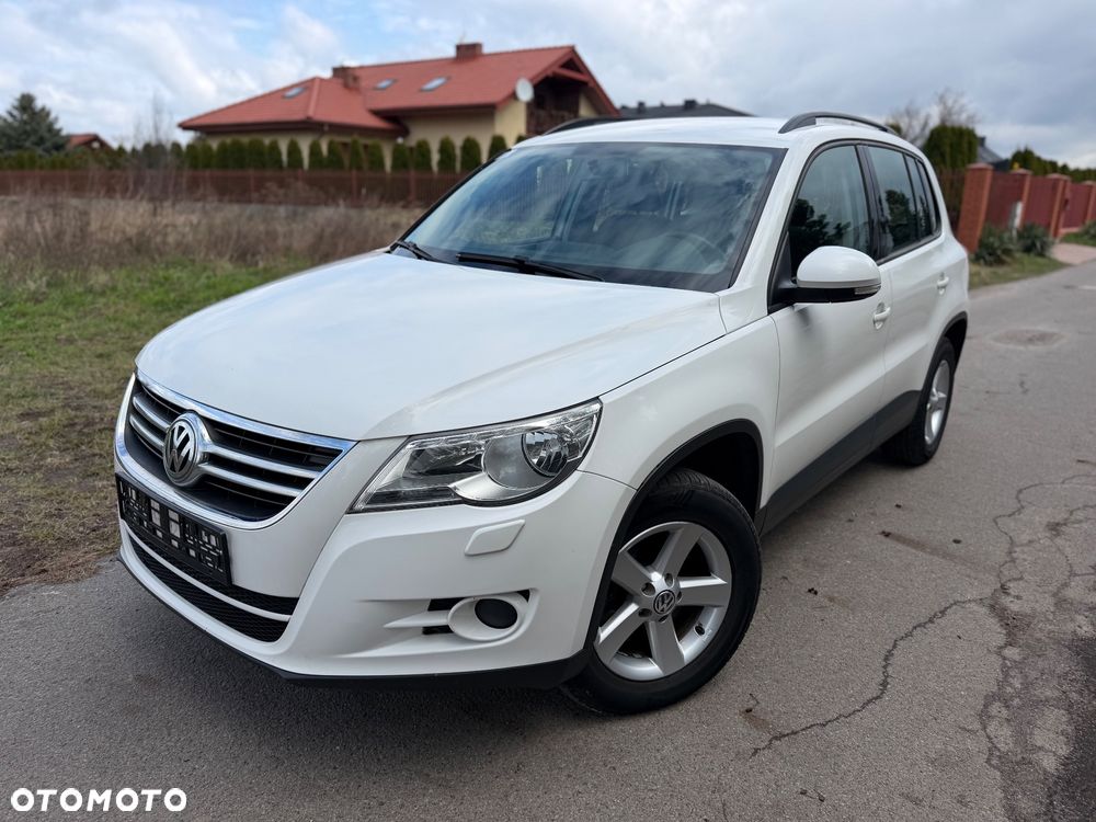 Volkswagen Tiguan 2.0 TDI DPF BlueMotion Technology Life - 1