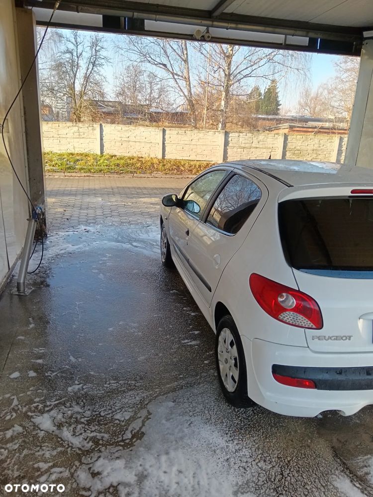 Peugeot 206 1.4 HDi Trendy - 4