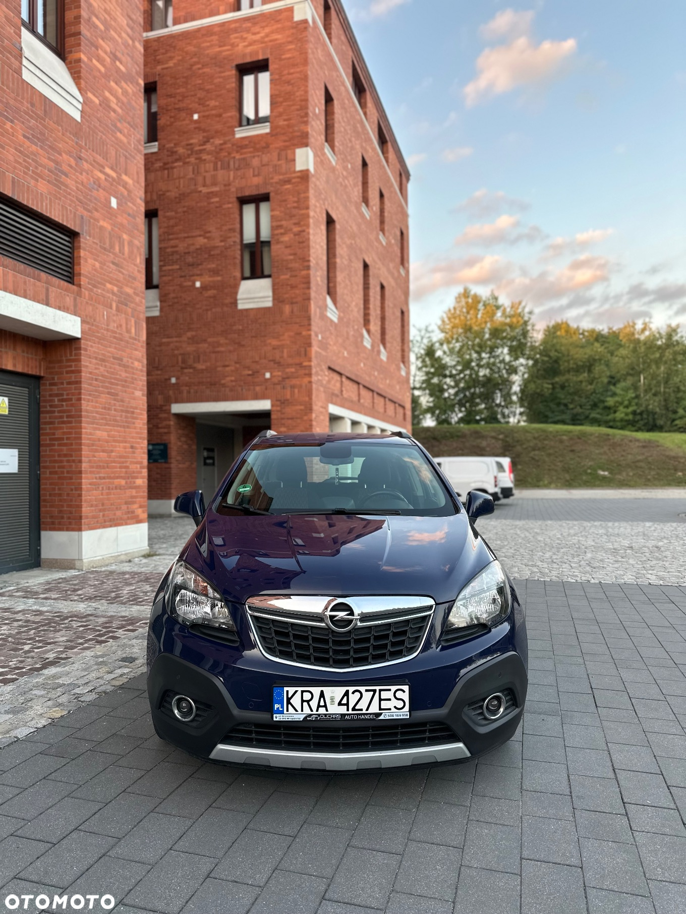Opel Mokka 1.4 Turbo Automatik Color Edition - 4
