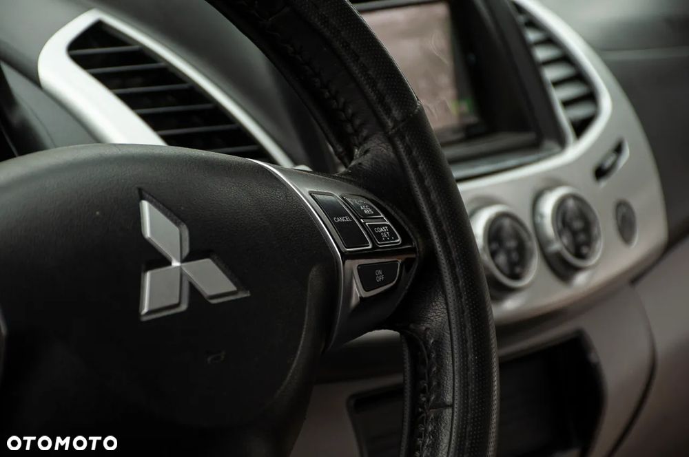 Mitsubishi L200 Pick Up 4x4 Intense Double Cab - 36
