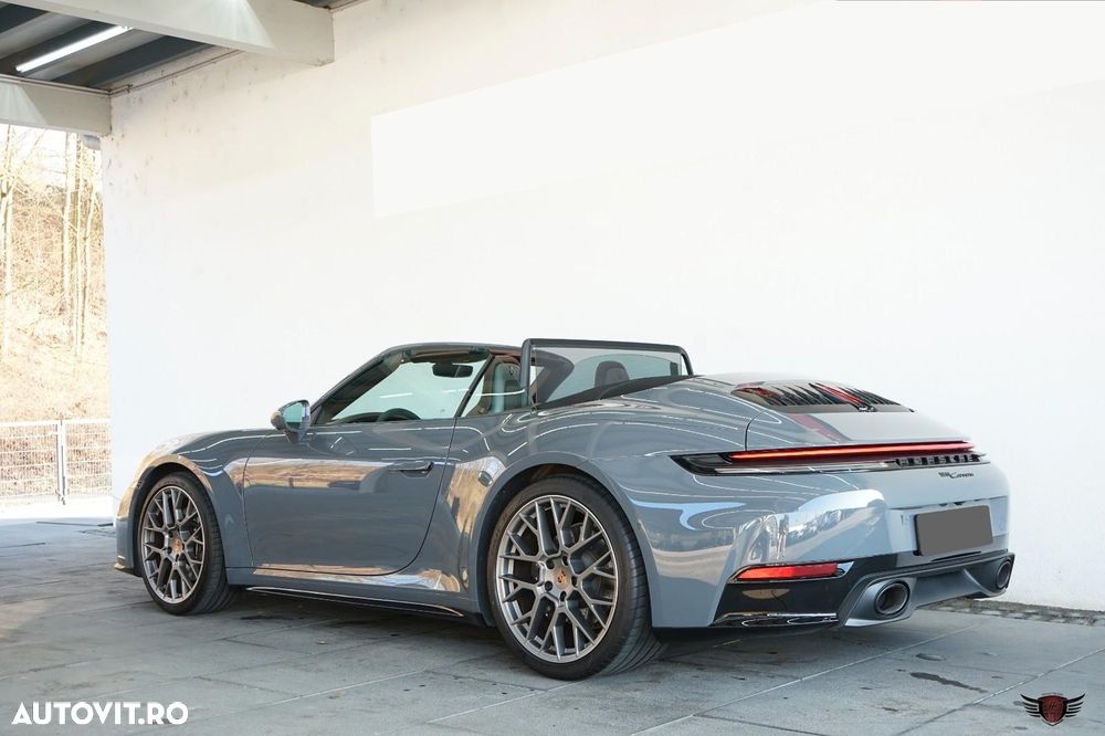 Porsche 911 Carrera PDK - 8