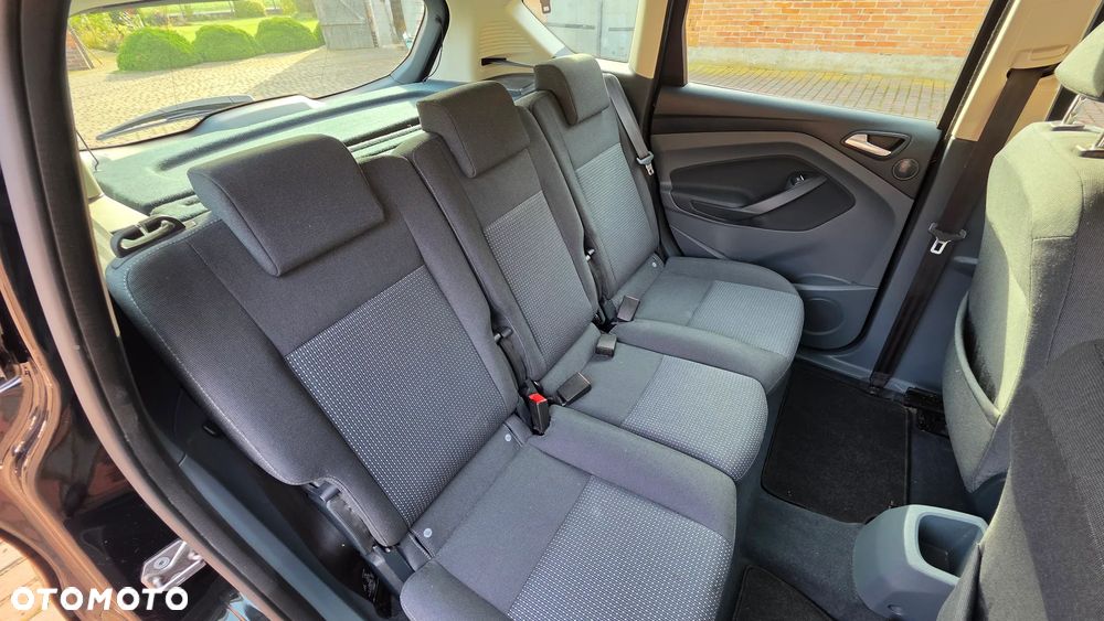 Ford C-MAX 1.0 EcoBoost Titanium ASS - 12