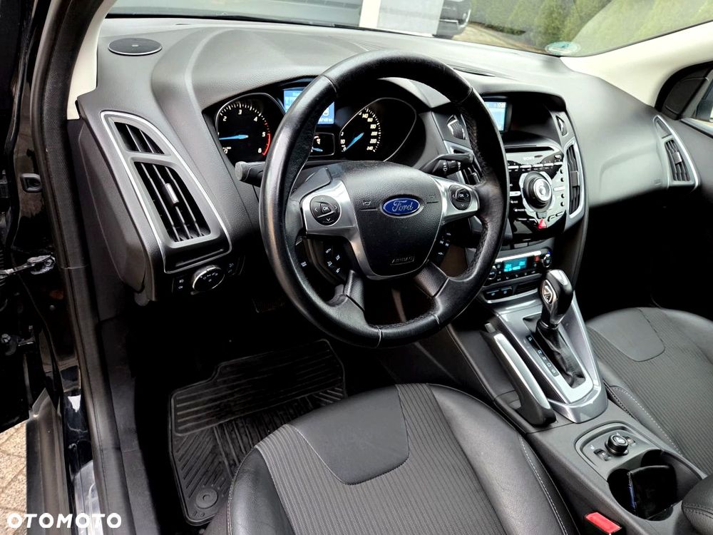Ford Focus SW 2.0 TDCi Titanium MPS6 - 15