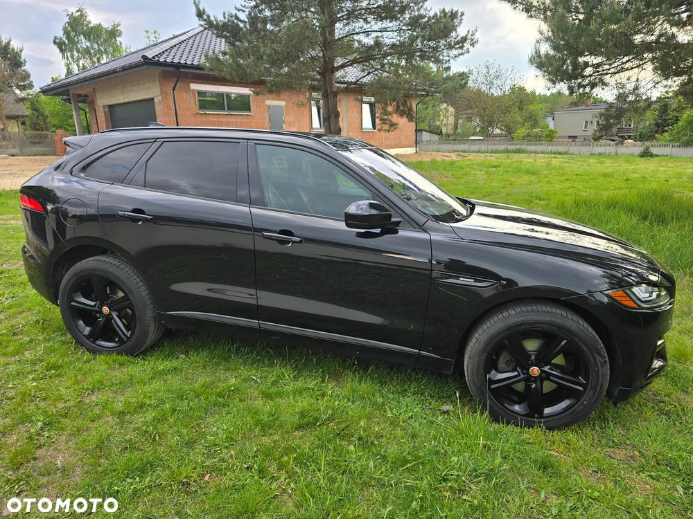 Jaguar F-Pace 3.0 V6 AWD R-Sport - 2