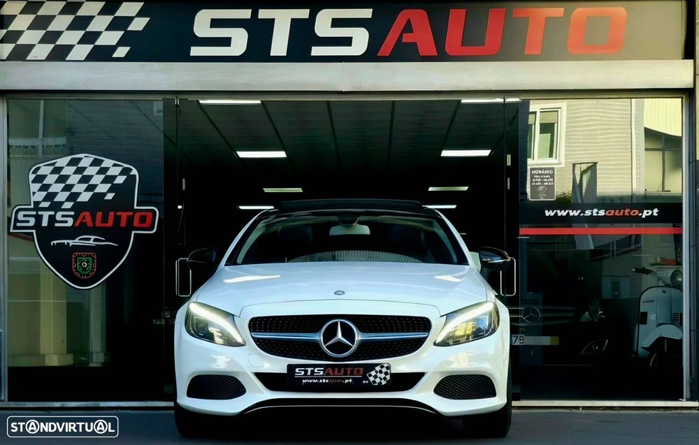 Mercedes-Benz C 220 d 9G-TRONIC - 53