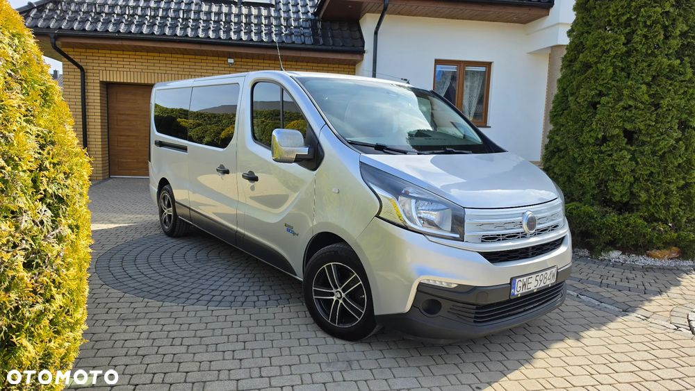 Fiat Talento Multicab L2H1 SX - 2