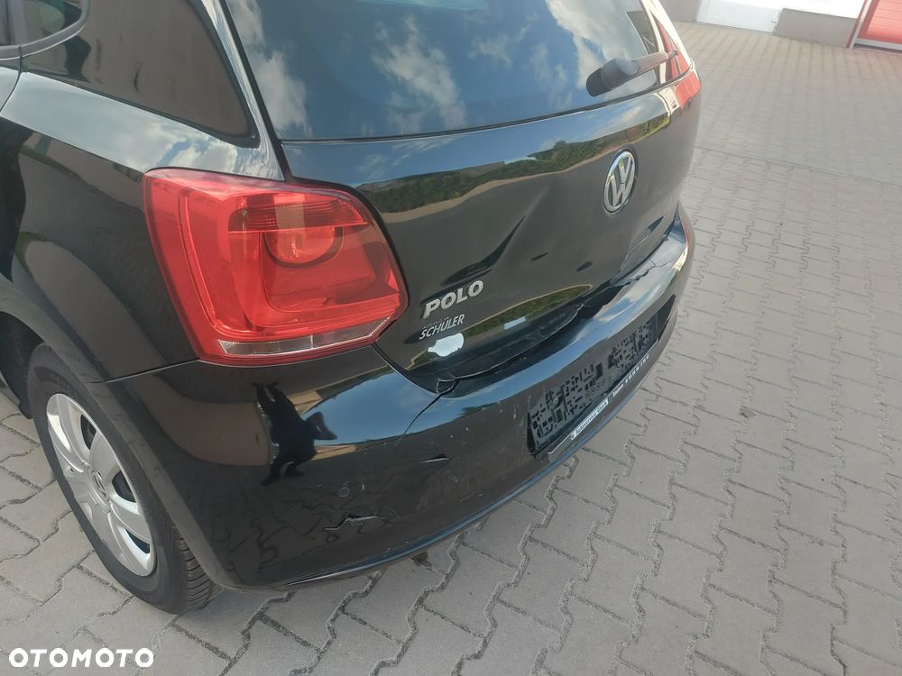 Volkswagen Polo 1.2 Blue Motion Technology Team - 9