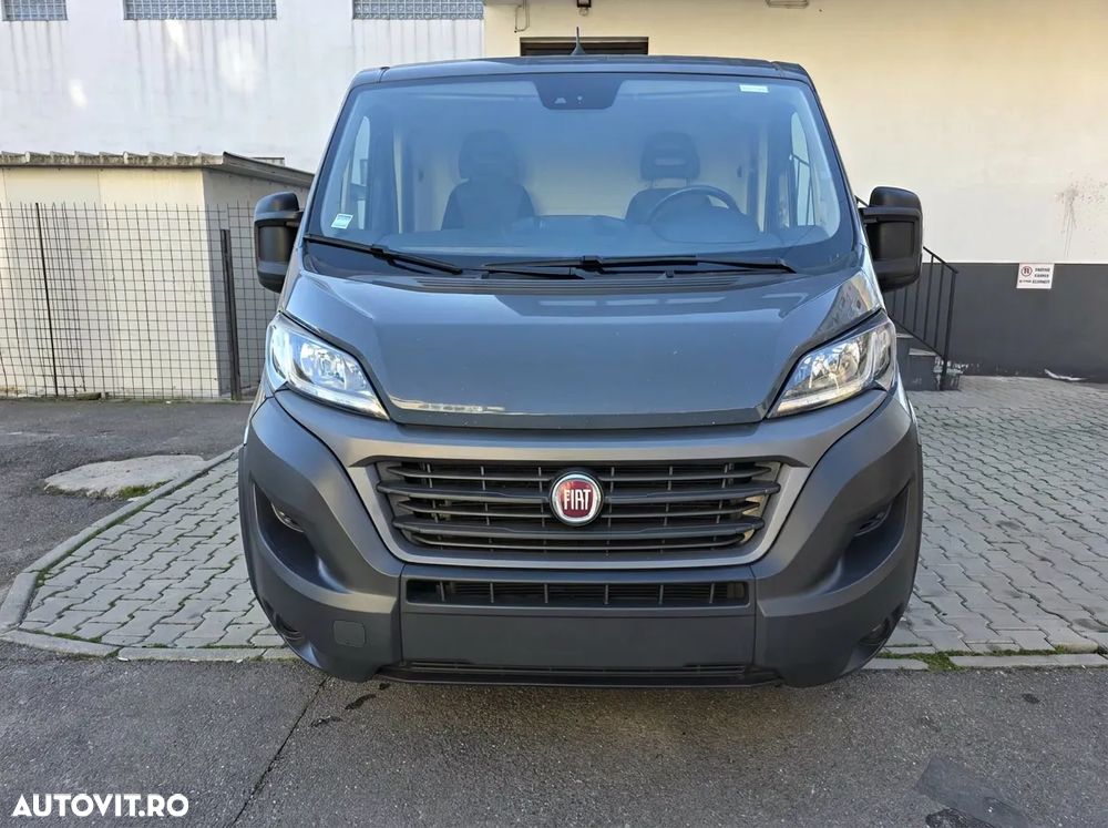 Fiat Ducato Cabinato CD PL H1 17q - 2
