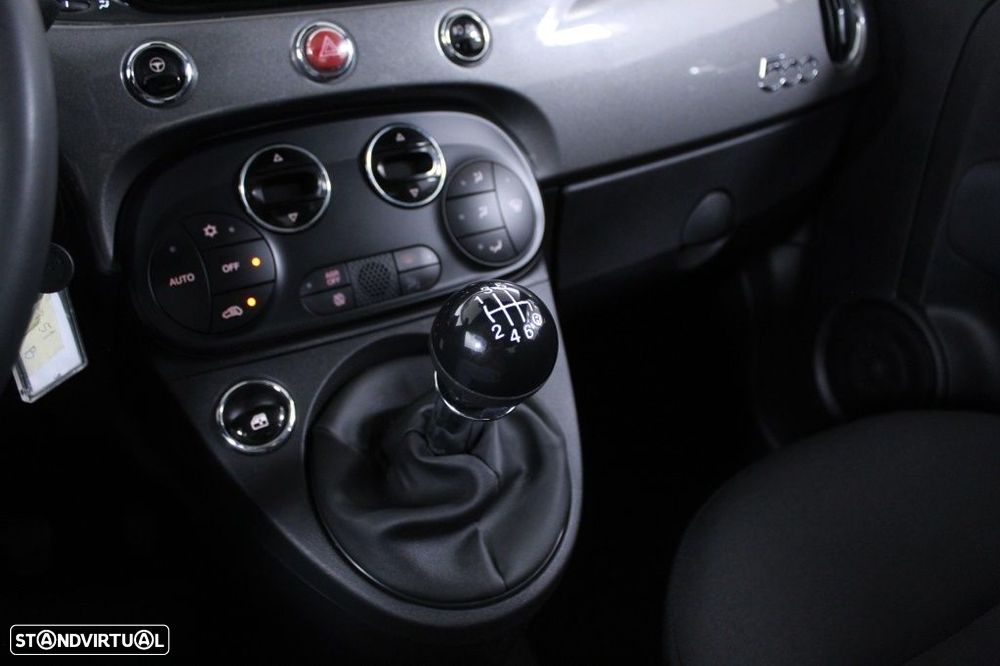 Fiat 500 1.0 Hybrid - 29