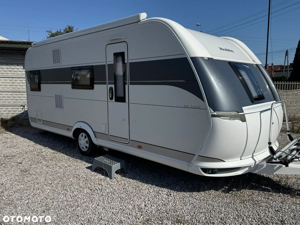 Hobby 545 KMF DELUX - 1