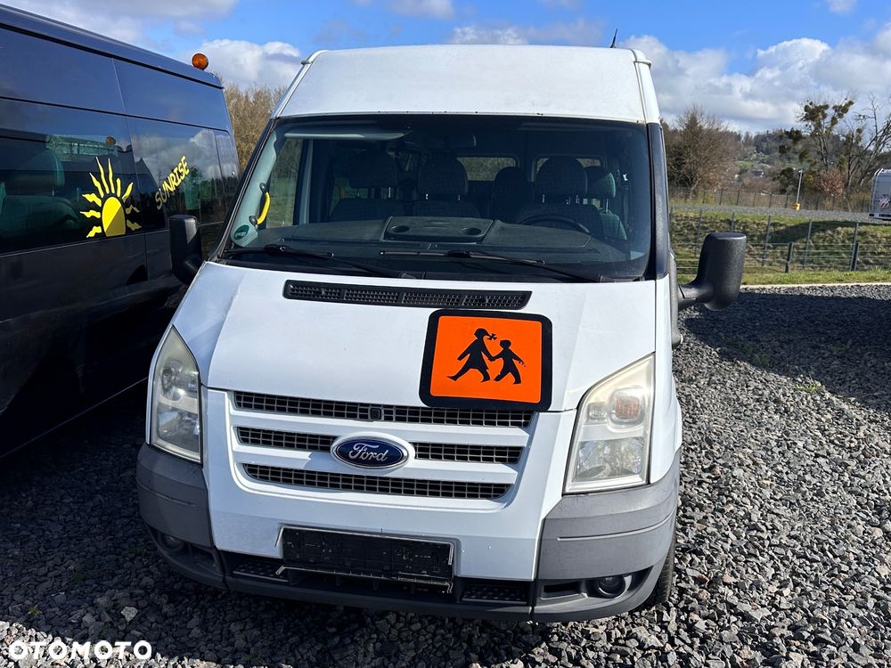 Ford Transit 300S Trend - 2