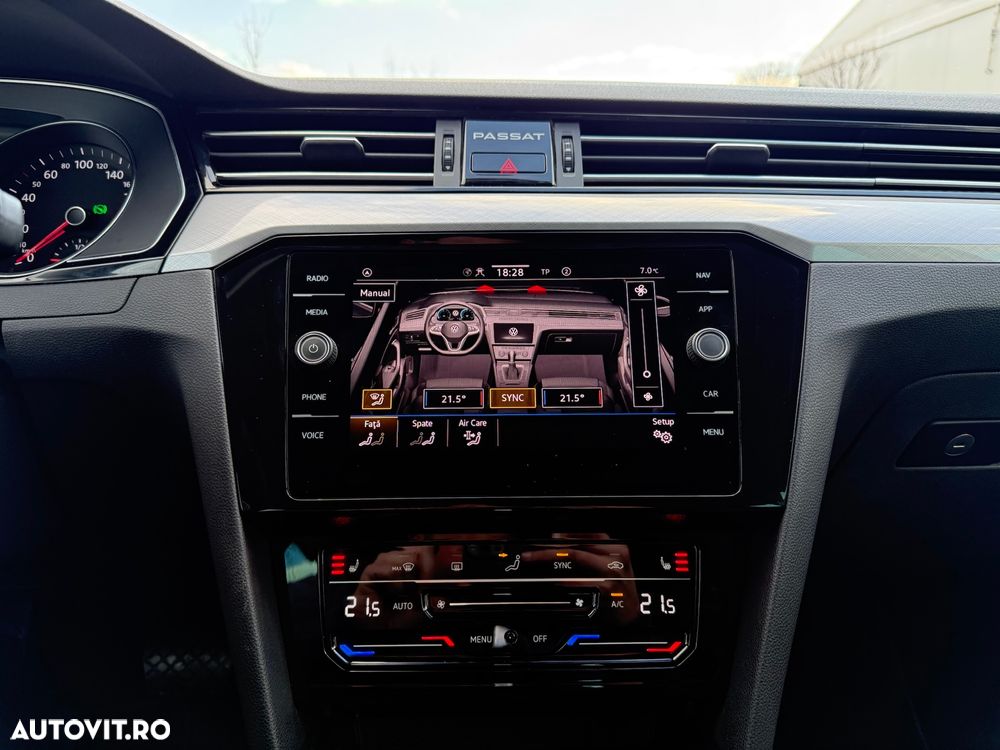 Volkswagen Passat 2.0 TDI SCR DSG Business - 19