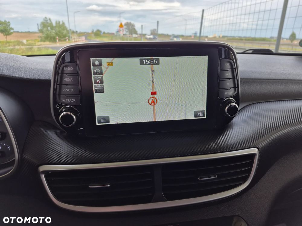 Hyundai Tucson - 12