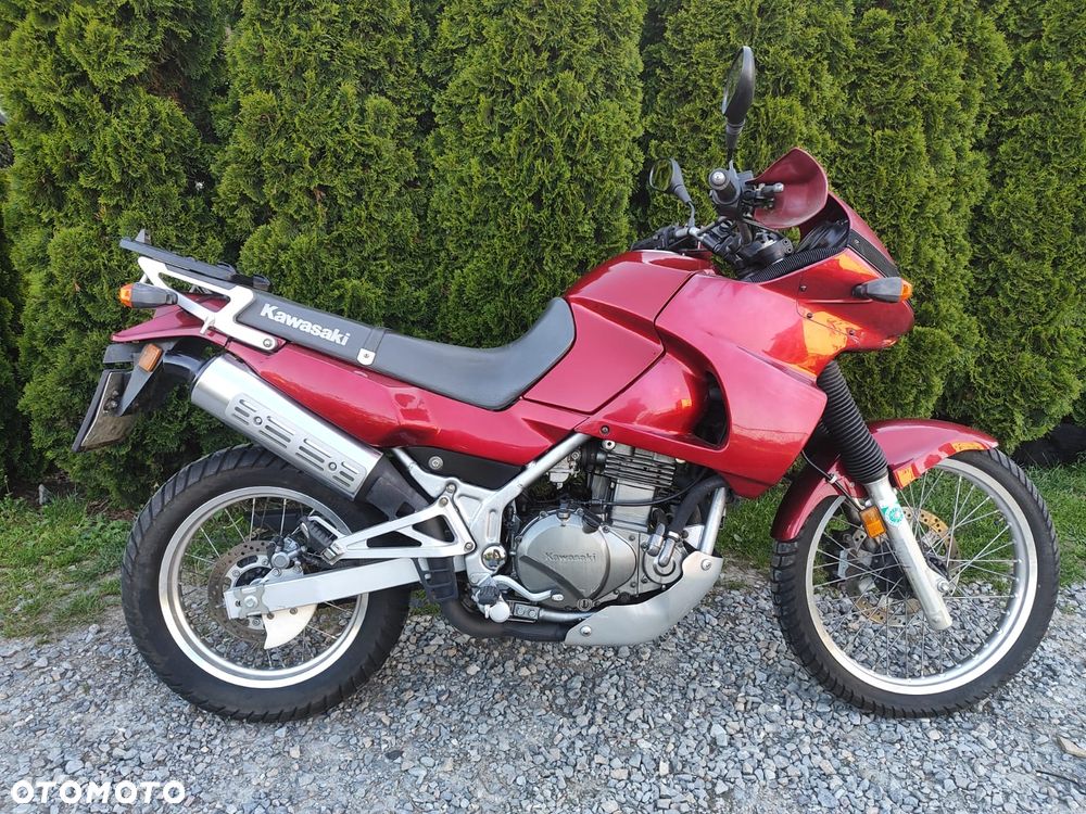 Kawasaki KLE - 1