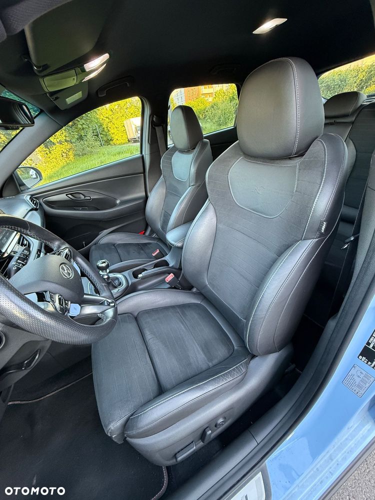 Hyundai i30 N 2.0 T-GDI GPF Performance - 13