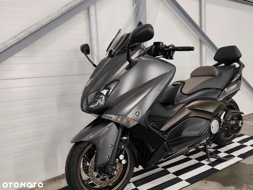 Yamaha Tmax - 3