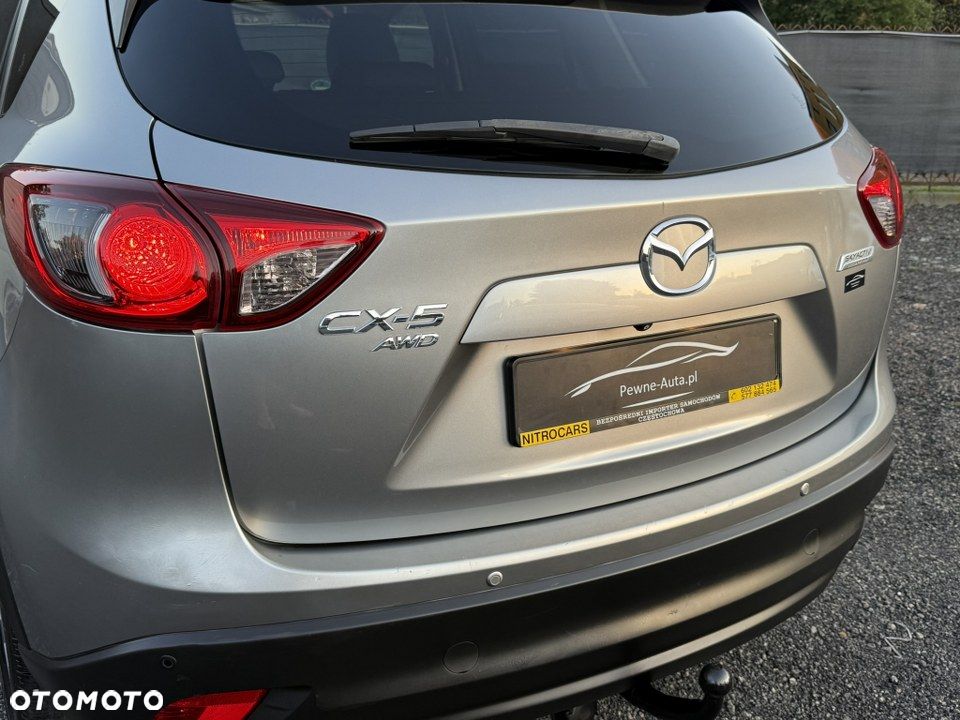 Mazda CX-5 SKYACTIV-G 160 Drive AWD Exclusive-Line - 11