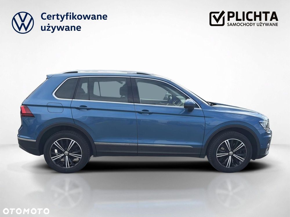 Volkswagen Tiguan - 7