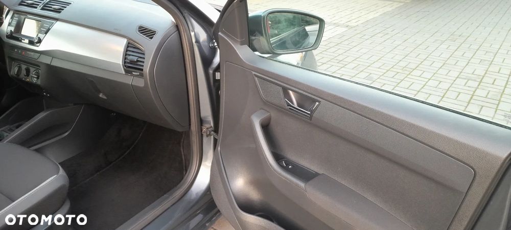 Skoda Fabia 1.2 TSI Cool Edition - 19