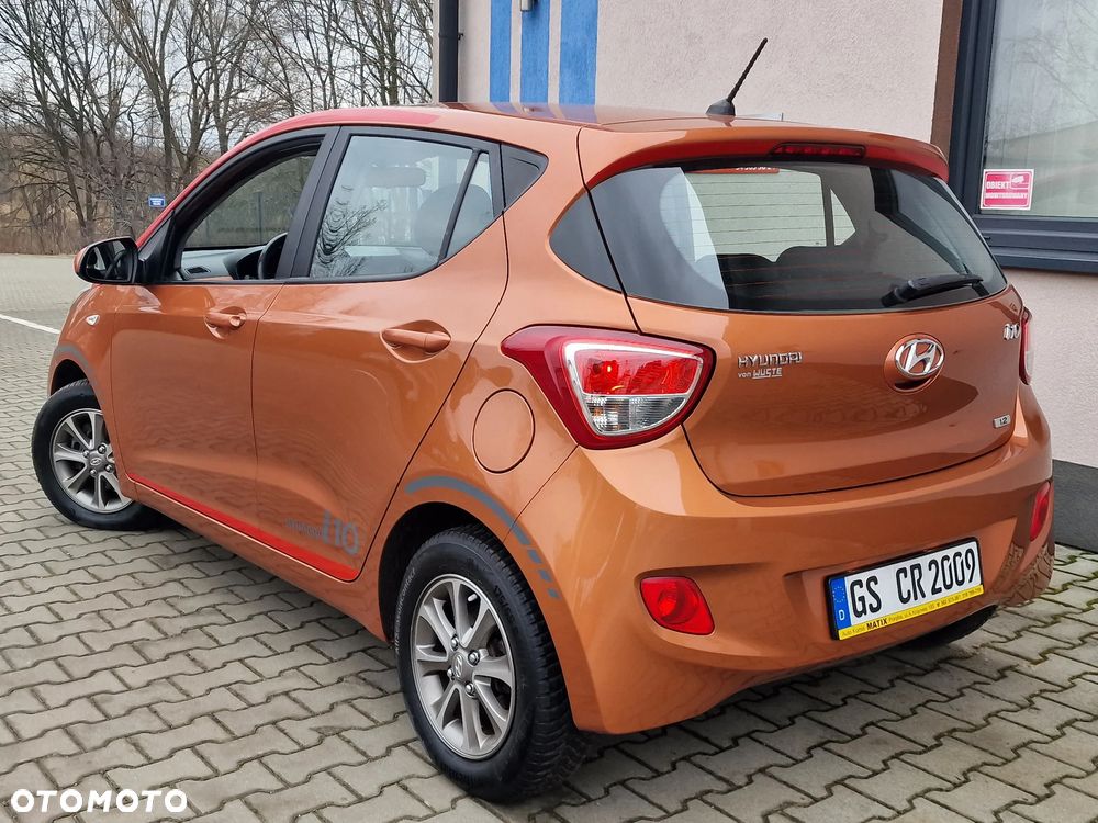 Hyundai i10 1.2 Trend - 3