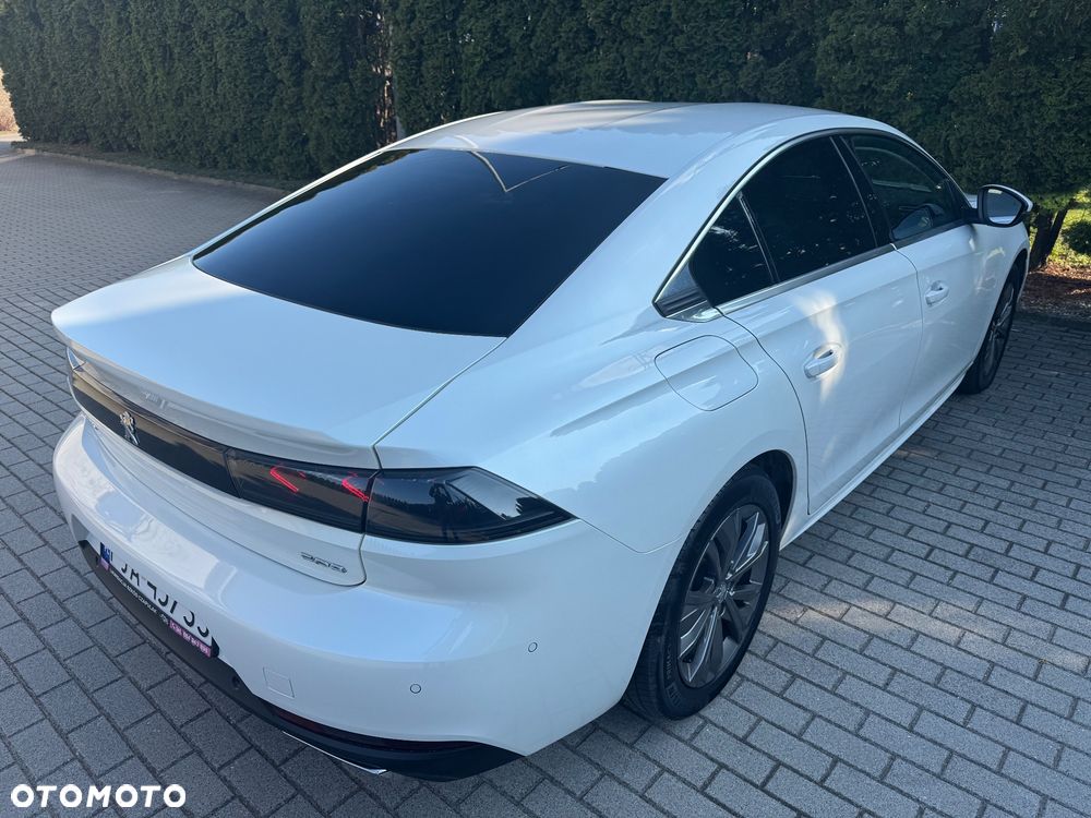 Peugeot 508 1.2 PureTech Allure Pack S&S EAT8 - 13