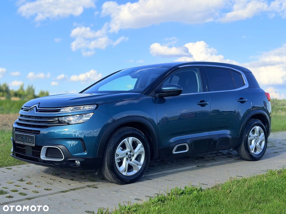 Citroën C5 Aircross BlueHDI 130 S&S LIVE PACK - 7