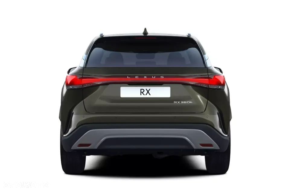 Lexus RX 350h Prestige - 6