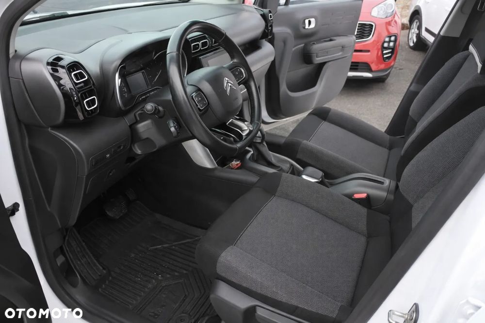 Citroën C3 Aircross BlueHDI 120 Stop & Start EAT6 SHINE - 10